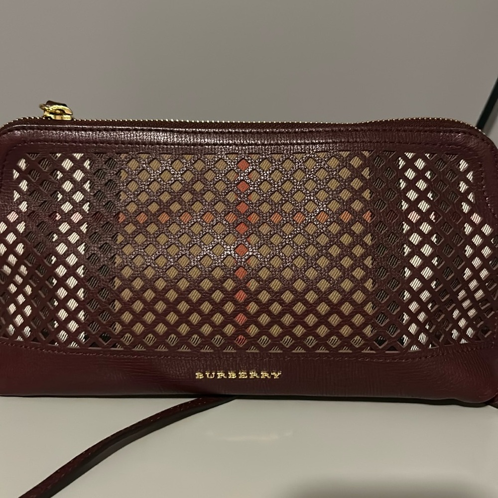 Burberry bag